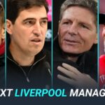 Koho by mali Reds vymenovať, ak vyhodia Arneho Slotu?