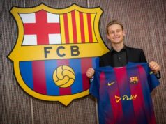 Boli zverejnené prvé obrázky domácej súpravy Barcelony na roky 2026-27 Kolega z Barcelony útočí na filmových kritikov Frenkieho de Jonga