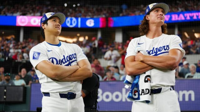 Kolekcia Globe 2025: Prehľad esom nabitého obratu Dodgers 

