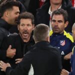Arsenal sa pripravuje na zápas s Atléticom Madrid.
