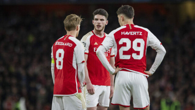 Kolekcia vs Brighton: Mikel Arteta ponúka dôležité aktualizácie rozpisu tajných Kolekcia vs Brighton: Mikel Arteta ponúka dôležité aktualizácie rozpisu tajných športovcov