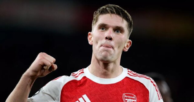 Kolekcia vyniesla tvrdý rozsudok Viktora Gyokeresa, keď sa zmluva dostala Viktor Gyokeres