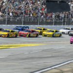 Koľko sa očakáva, že víťaz zarobí na Talladega Superspeedway v roku 2025?