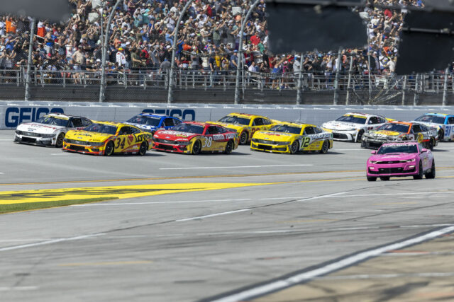 Koľko sa očakáva, že víťaz zarobí na Talladega Superspeedway v roku 2025? 

