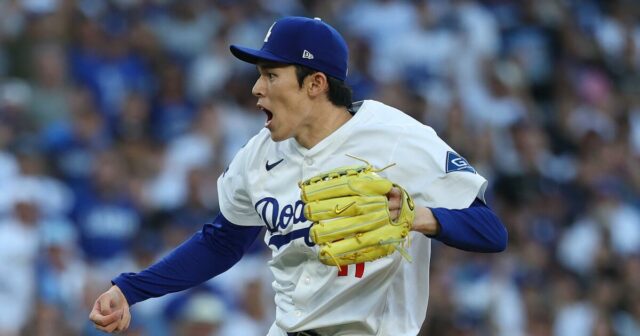 Komentár: Roki Sasaki ukazuje, že je budúcim esom tímu Dodgers. 

