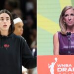 Komisár WNBA Cathy Engelbert's Caitlin Clark Poznámky
