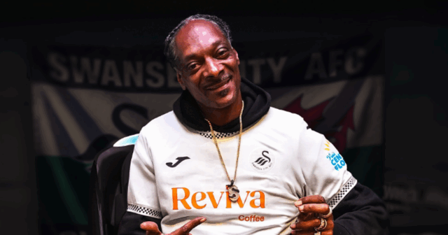 Snoop Dogg bol vyhlásený za hlavného investora v Swansea City