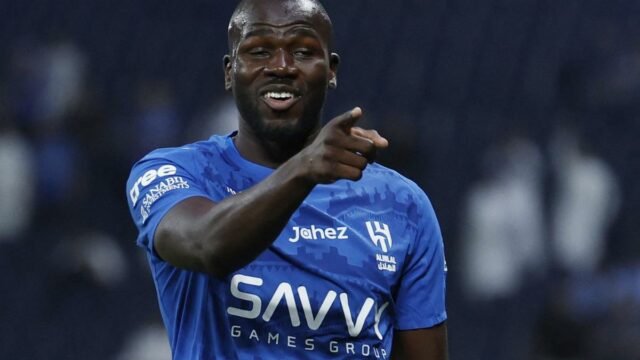 Koulibaly v cieli ako Al-Hilal je naďalej vynikajúci v organizácii Eastern Champions Organization 

