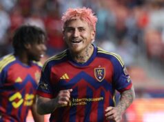 Real Salt Lake priniesol do San Diega sériu 3 víťazstiev Krátkodobý originálny šrot soľného jazera na play-off nastavenie vs. Seattle