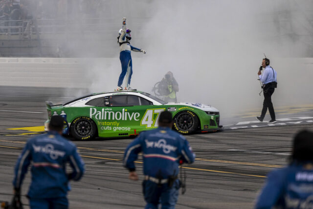 Ktorý NASCAR Chuffeur a Group majú jeden z najviac úspechov v Yellawood 500 v Talladega SuperSpeedway? 

