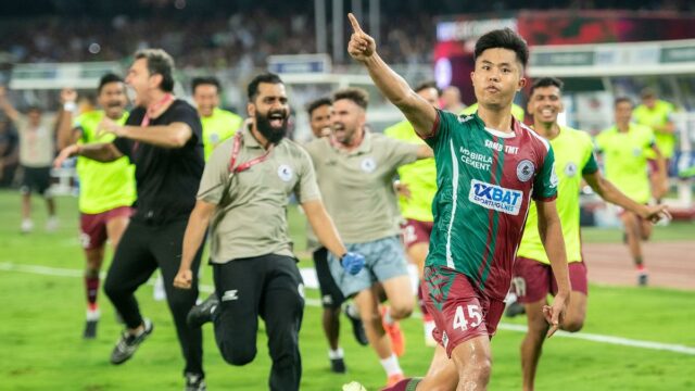 Kvalifikátor Afc Ázijský hukan: Subhasish Bose, Lalelengmawia Ralte sa zaregistruje v indickom tábore pred Singapore Clash 

