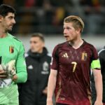 Kvalifikátory FIFA Globe 2026: North Macedónsko drží Belgicko, aby prilákal; Švédske prístrešky verzus Švajčiarsko