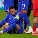 Kvalifikátory hrnčeka FIFA Globe: Mbappe sa stiahne z tímu Francúzska kvôli zraneniu členku