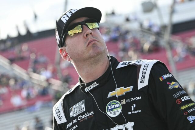 NASCAR: Prax a kvalifikácia NASCAR Cup - Zdroj: Imagn