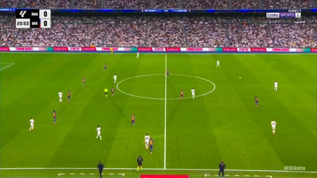 Kylian Mbappe zasiahol úplne prvý raz, keď aktuálne vedie Madrid Kylian Mbappe zasiahol úplne prvý raz, keď aktuálne vedie Madrid
