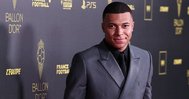 Kylian Mbappe získal jasné rozhodnutie o Zlatej lopte od celebrity, Ousmane Dembele hovorí v októbri 2025