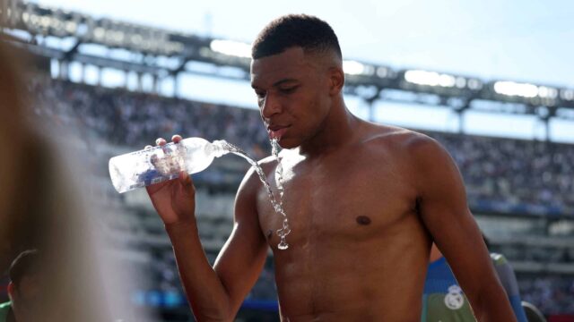 Kylian Mbappe získava La Liga Gamer mesiaca za september 2025 

