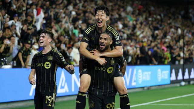 LAFC by sa mala vysporiadať s Toronto FC bez vedenia 2 značiek 

