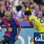 La Liga predstavuje ukončenie presťahovania tímu Villarreal-Barcelona do Miami|La Liga