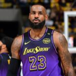 Lakers 'LeBron James zažíva bolesť sedacích nervov a položí prvú noc pochybná