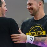 Lakers 'Luka Doncic zmierňuje právo na školiacu školu po zúfalej offseason