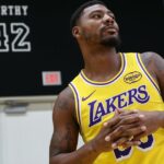 Lakers 'Marcus Smart sa určite dostane k minimálnym obmedzeniam pri spustení preseason