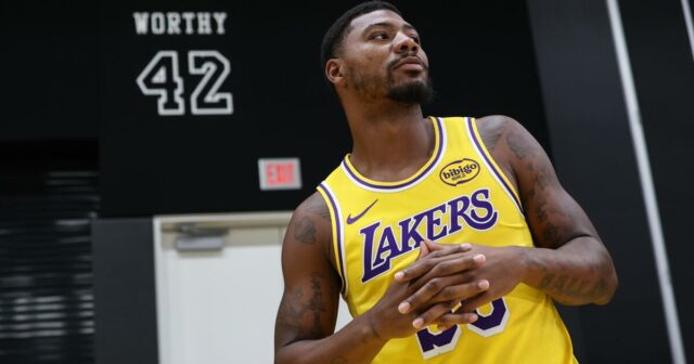 Lakers 'Marcus Smart sa určite dostane k minimálnym obmedzeniam pri spustení preseason 

