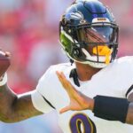 Lamar Jackson je úplný individualista v technike Ravens