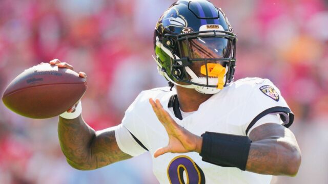 Lamar Jackson je úplný individualista v technike Ravens 

