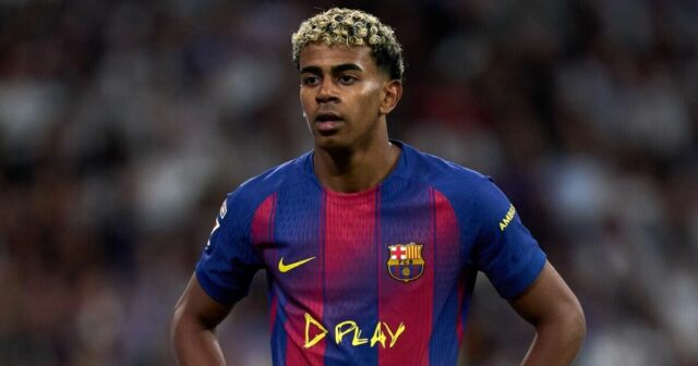 Lamine Yamalovi diagnostikovali „nevyliečiteľný“ stav, ktorý bol pre Barcelonu veľkou Lamine Yamalovi diagnostikovali „nevyliečiteľný“ stav, ktorý bol pre Barcelonu veľkou ranou | Futbal | Šport