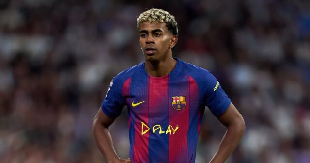 Laminovi Yamalovi „diagnostikovali nevyliečiteľný stav“ v obrovskom údere v Barcelone Lamine Yamal