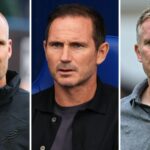 Lampard, Coventry rozbil dokument, supervízor šampióna prepustil 6 predpovedí na jeseň vo Wrexhame