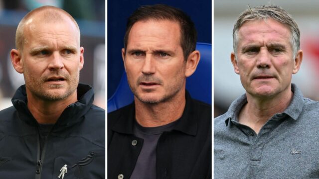 Lampard, Coventry rozbil dokument, supervízor šampióna prepustil 6 predpovedí na jeseň vo Wrexhame 

