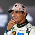 Lando Norris odhaľuje tajnú techniku, ktorú používa pri certifikácii po tom, čo ochránil vedúceho McLarenu v F1 mexického všeobecného praktického lekára