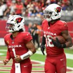 Larry Fitzgerald Backs Pokrok v Marvin Harrison Jr, Kyler Murray
