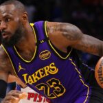 LeBron James (Glute) odsúdený na otvorenie Lakersovho výcvikovej školy