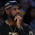 LeBron James je z háku po tom, čo nasledovník dokončí oblek '2nd Choice'