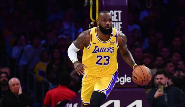 LeBron James spúšťa úplne nový život v dôchodku s najnovšími sociálnymi sieťami vtipálek 

