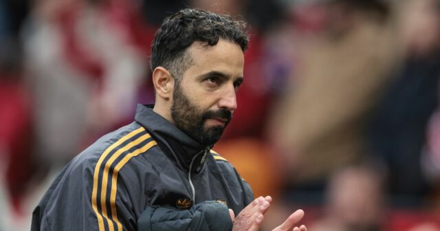 Legenda Liverpoolu prináša predpoveď z Man Utd po sľube Rubena Ruben Amorim