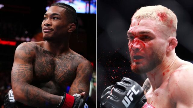 Lezenie celebrít Malcolm Wellmaker uspokojuje Serhiy Sidey na UFC 322 

