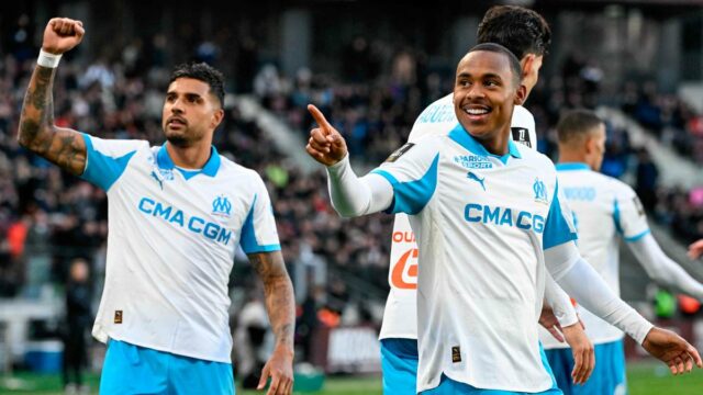 Ligue 1 2025-26: De Zerbi na Cloud 9 po Olympique de Marseille porazí FC Metz, aby sa dostal na vrchol rebríčka 

