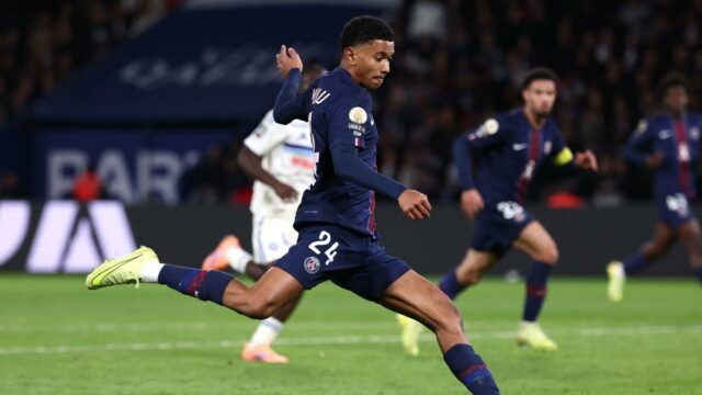 Ligue 1: PSG odmietlo historické víťazstvo Štrasburgu po tom, čo potešilo remízu 3:3 

