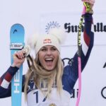 Lindsey Vonnová tvrdí, že oživenie olympijských hier je podporované láskou k zimným športom