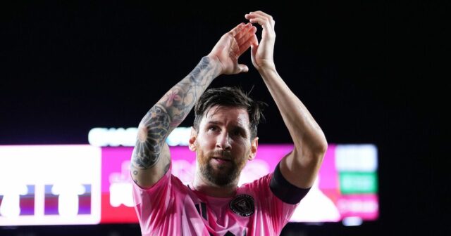 Lionel Messi bude určite hrať až do svojich 40 rokov po schválení úplne novej dohody|Futbal|Športová aktivita 

