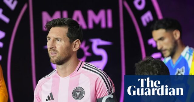 Lionel Messi naznačuje rozšírenie dohody Inter Miami prostredníctvom obdobia 2028|MLS 

