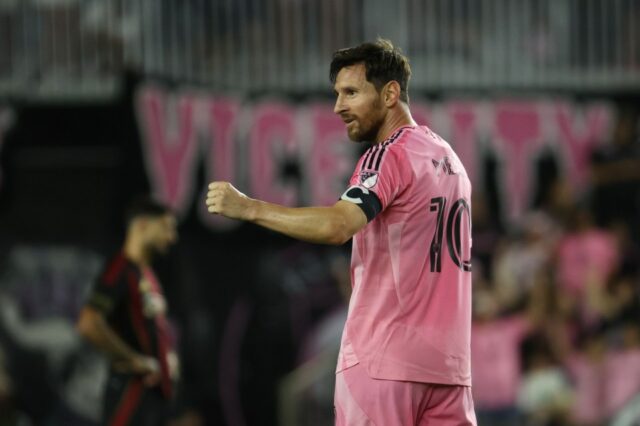 Lionel Messi prelomí dokument MLS vo videohre Inter Miami po uvoľnení Argentínou 

