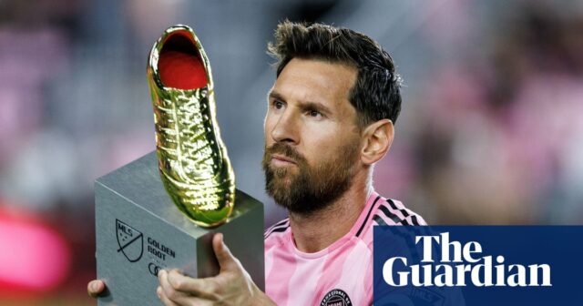 Lionel Messi tvrdí, že MLS potrebuje uvoľniť reguláciu investovania, aby Lionel Messi tvrdí, že MLS potrebuje uvoľniť reguláciu investovania, aby mohla prosperovať|MLS
