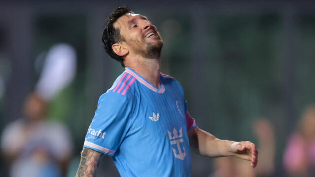 Lionel Messi získa jedinečnú pomoc argentínskej národnej skupiny pre Chase MLS „Golden Boot“ Chase 

