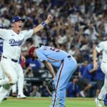 Listy pre šport: Dodgers sledovatelia si nemôžu myslieť, čo jednoducho videli