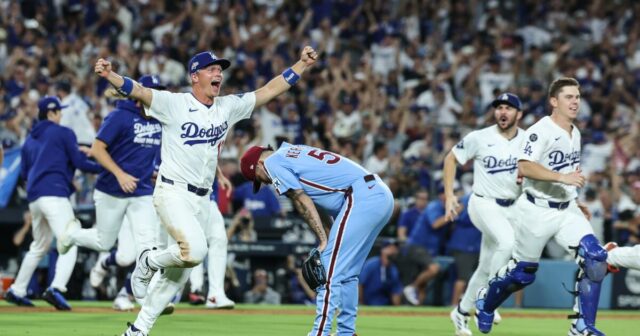 Listy pre šport: Dodgers sledovatelia si nemôžu myslieť, čo jednoducho videli 

